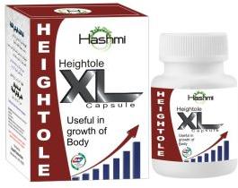 Height Increase Treatment (Heightole-XL Capsules)