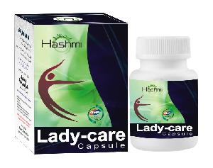 Lady Care Capsules White Discharge Treatment
