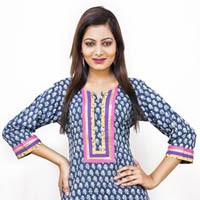 cotton kurtis