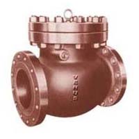 Metal Check Valves