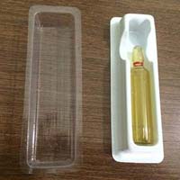 Injections Blister Tray