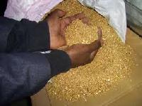 gold dust, Packaging Type : Golden, Purity : 98%