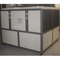 Air Cooled Screw Style Chiller, Brand Name : CNCEN