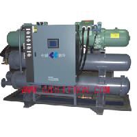 Water Cooled Screw Style Chiller, Brand Name : CNCEN