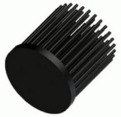 Pin Fin Heat Sink (50 Mm)