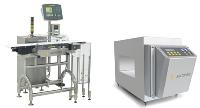 Check Weighers, Metal Detectors