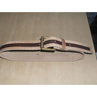 Antique Knitted Belt