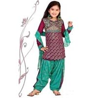 Girls Salwar Suits