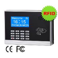 Time Attendance Access Control System