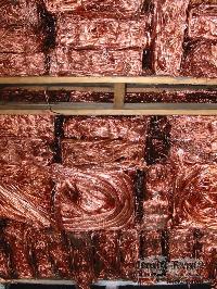 High Purity Copper Scrap