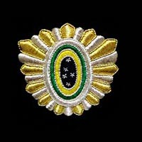 Embroidered Cap Badges
