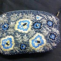 Fancy Embroidered Purses