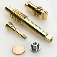 Alians Brass Pumps Parts