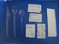 Plastic Cutlery Kit