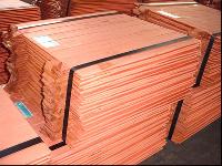 copper cathode