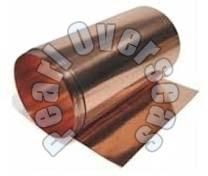 Copper Shim Sheet