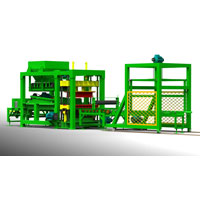 Brick Making Machine