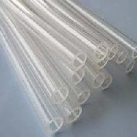 Silicone Rubber Transparent Tubes