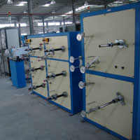 Fiber Cable Extruder Machine