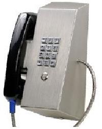 Armored Visitation Phone