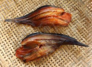 Dried Fishes