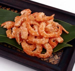 Dried Shrimps