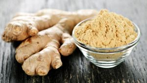 ginger powder