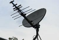 dish antennas