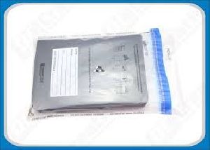 Clear Mailer Courier Bags