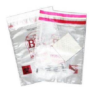 tamper proof courier bags