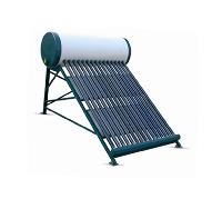 solar water heater evacuated tubes