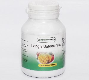Irvingia Gabonensis Extract Capsules
