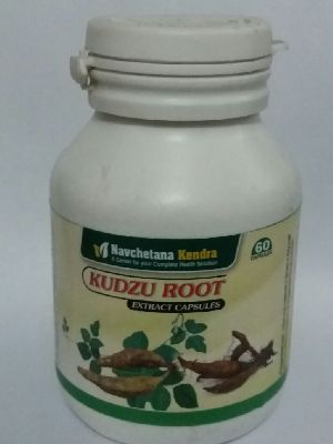 Kudzu Root Extract Capsules