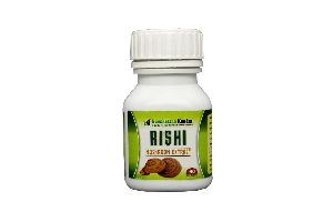Rishi Mushroom Extract Capsules