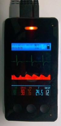 Telemetry Multi Parameter Monitoring System