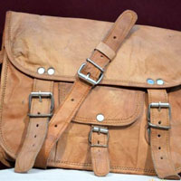 Leather Handmade Business Bags