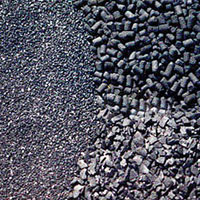 Coconut Shell, Activated Carbon