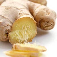 fresh ginger