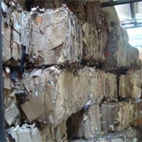 waste paper