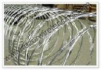 Concertina Razor Wire