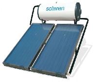 Solar Energy System, Closed System