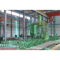 Pipe Shot Blasting Cleaning Machine