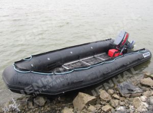 Inflatable Boat, Military Boat