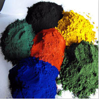 Ferric Oxide, Iron Oxide
