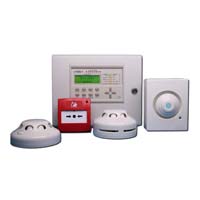 Fire Detection System, Fire Alarm System