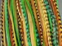 Feather Hair Extension, Feather Extension, Rooster Feather Extension