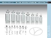 Clear Injection Vials