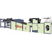 Fully Auto UV Coating And Curing Machine