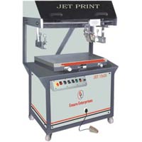 Silk Screen Printing Press