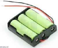 Rechargeable aa battery